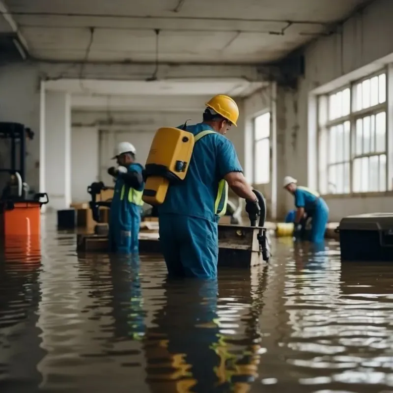 Emergency Water Extraction And Removal in City and County of San Francisco, CA
